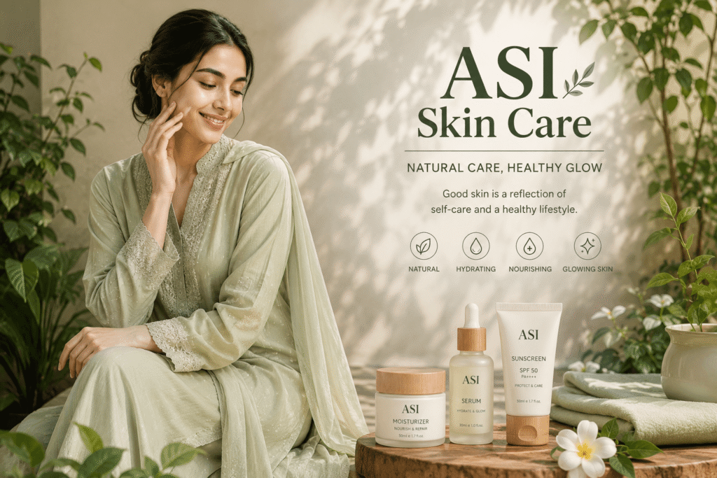 ASI Skin Care