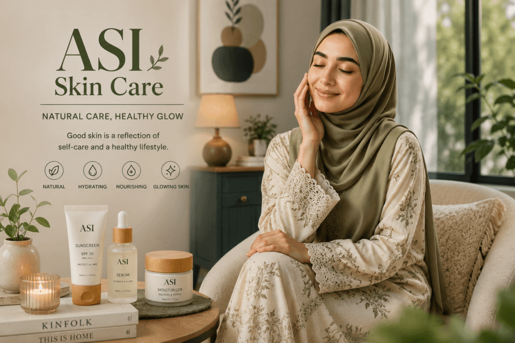 ASI Skin Care
