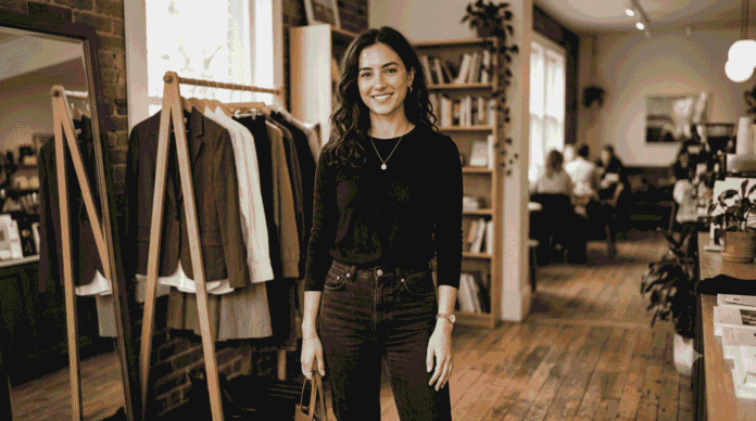 The Black Shirt