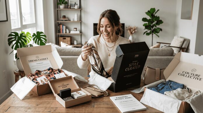 Fashion Boxes Worth Subscribing