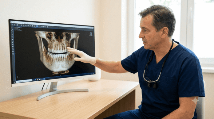 Full Mouth Dental Implants