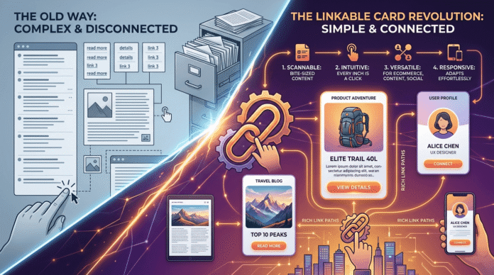 Linkable Card