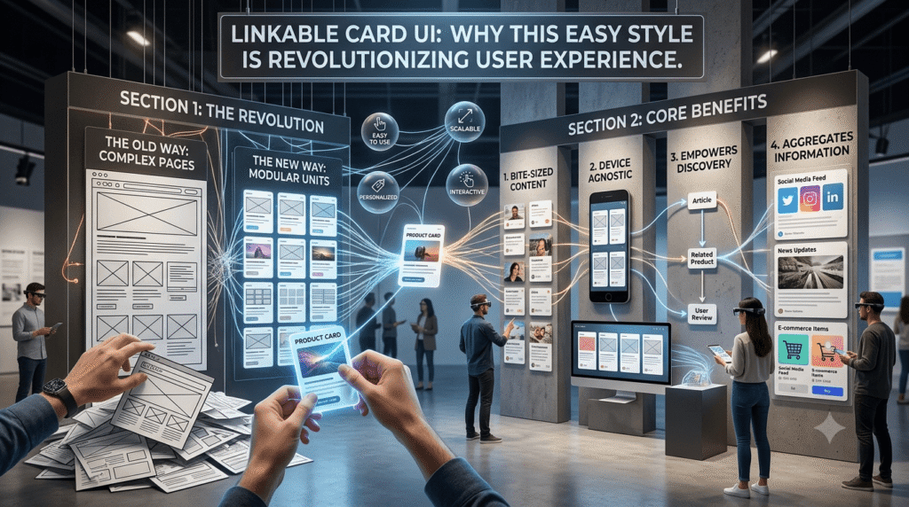 Linkable Card