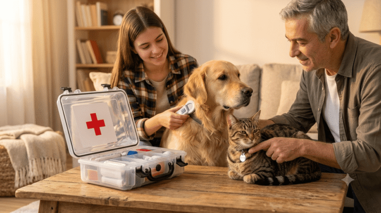 Pet Care Advice for First-Time Owners