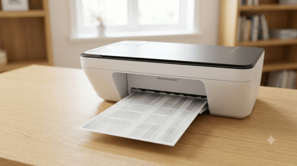 How to Fix Printer Streaks