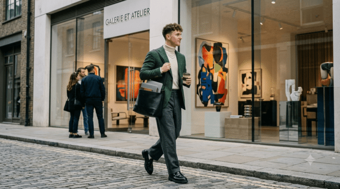 Fashionista Male