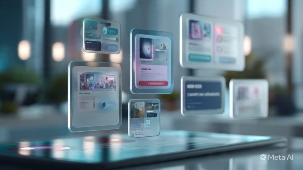 Linkable Card