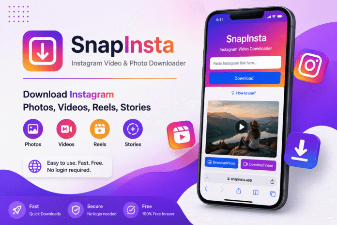 SnapInsta