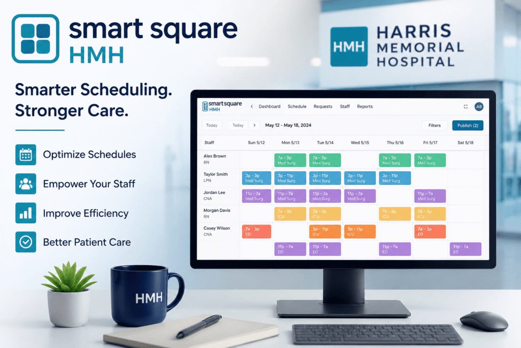 Smart Square HMH