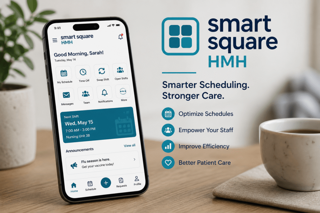 Smart Square HMH