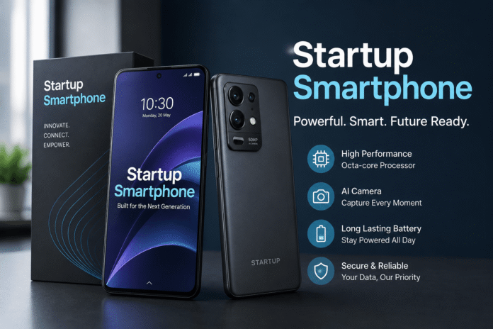 Startup Smartphone