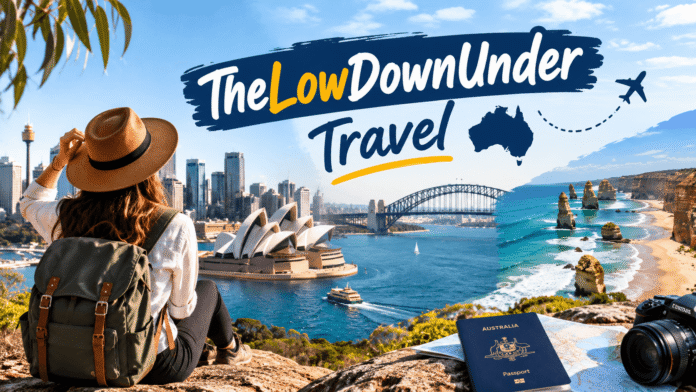 TheLowDownUnder Travel