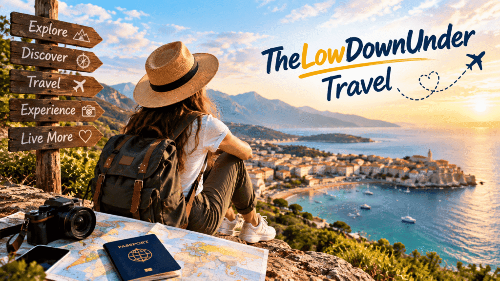 TheLowDownUnder Travel