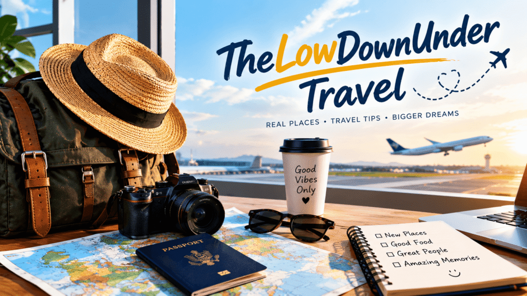 TheLowDownUnder Travel
