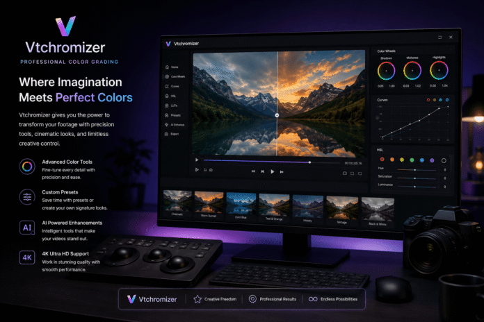 VTchromizer