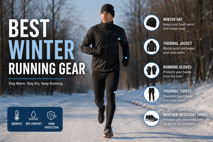 Best Winter Running Gear