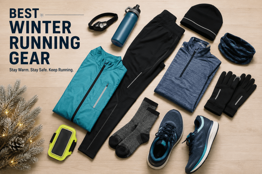 Best Winter Running Gear