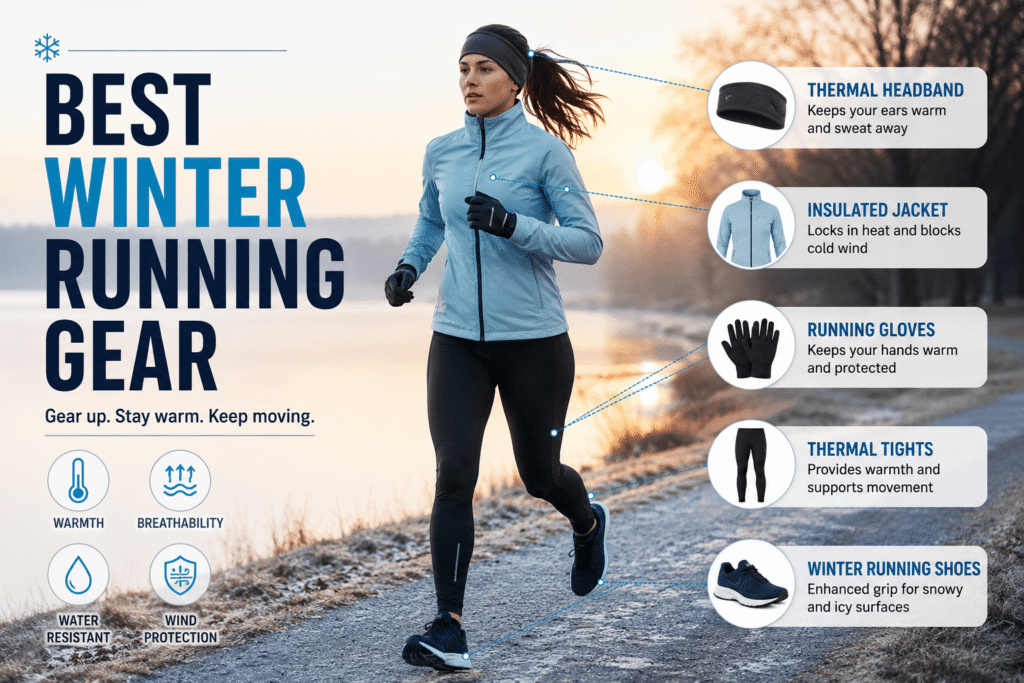 Best Winter Running Gear