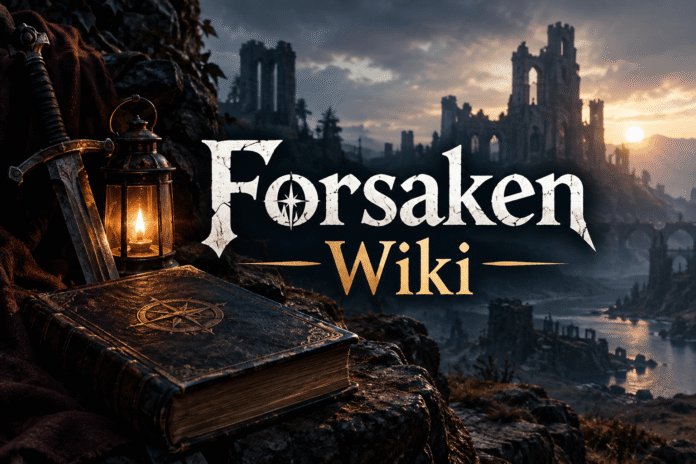 Forsaken Wiki