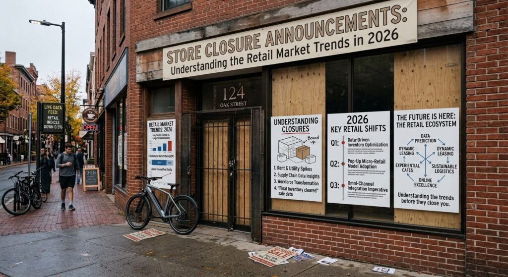 Store Closing