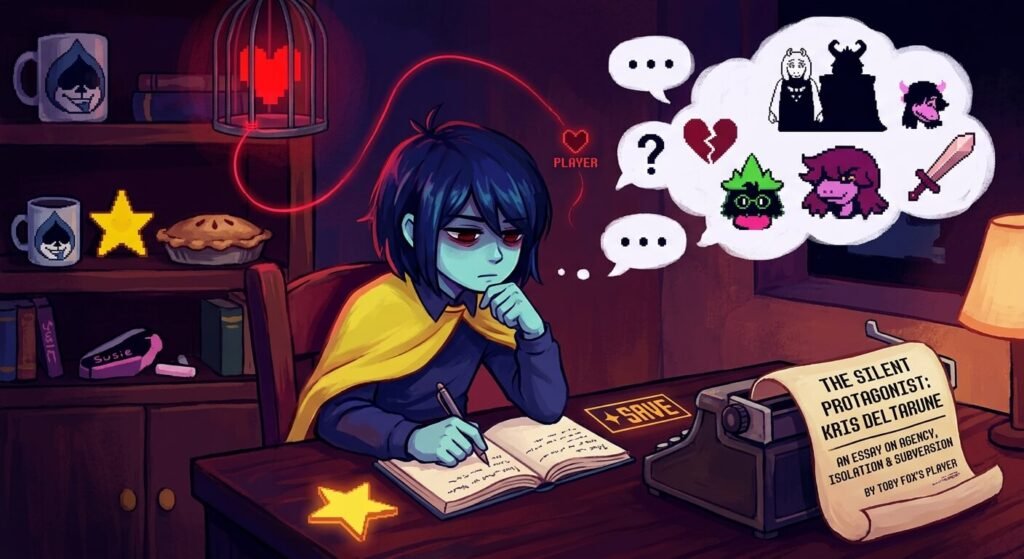 Kris Deltarune