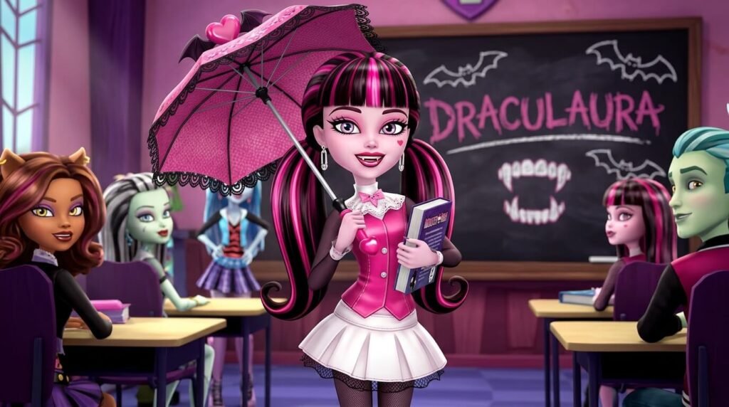 Draculaura