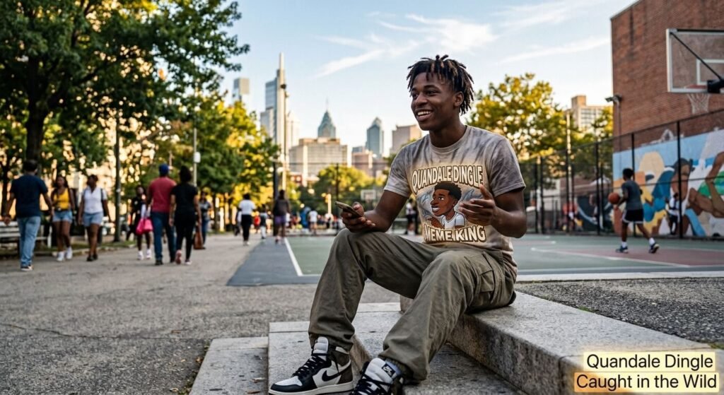 Quandale Dingle