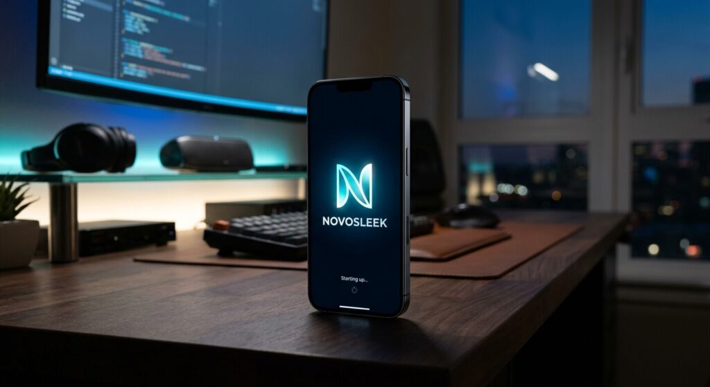 Startup Smartphone