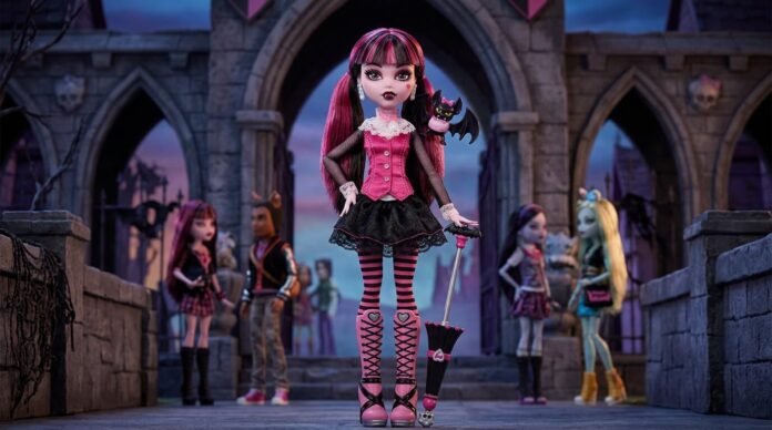 Draculaura