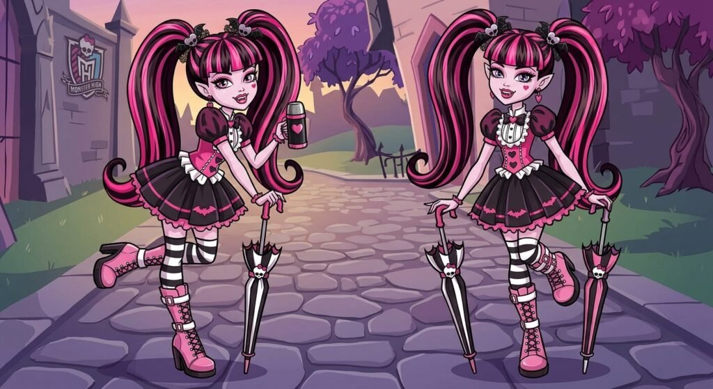 Draculaura